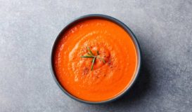 receta gazpacho una persona
