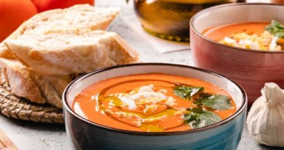 salmorejo 2 personas