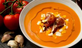 receta salmorejo granadino