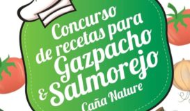 cartel concurso gazpacho y salmorejo