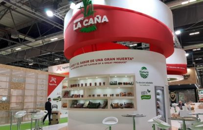 stand fruit attraction 2019