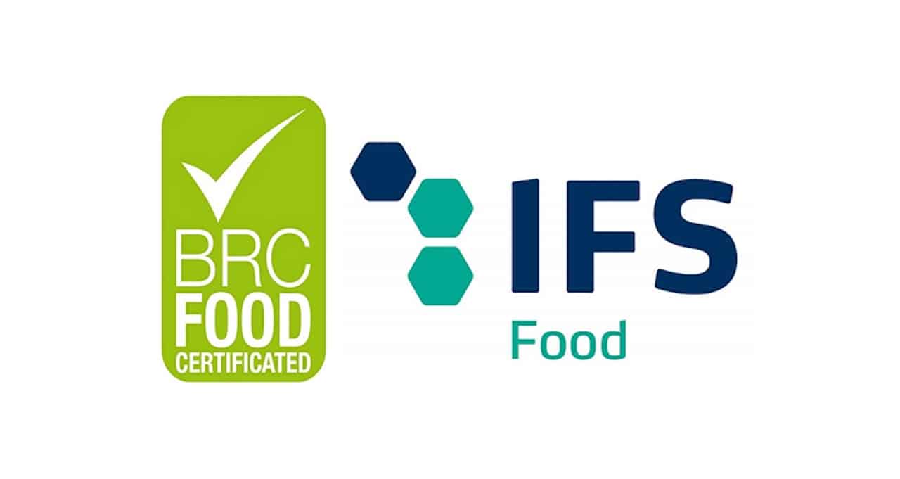 Certificados BRC & IFS - Caña Nature