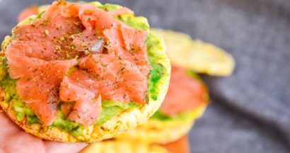 recetas con guacamole