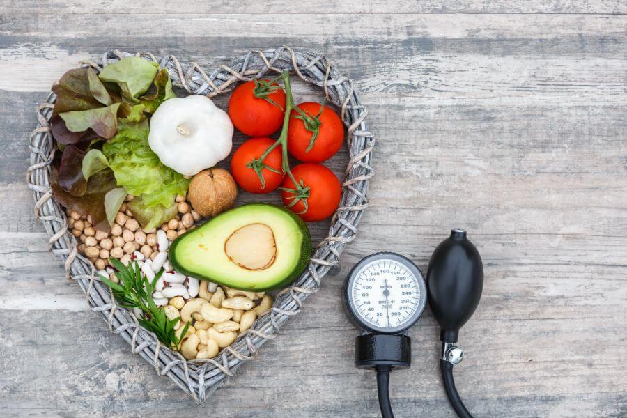 Alimentos saludables para el colesterol - Caña Nature