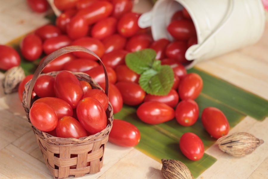 Tomates para gazpacho - Caña nature