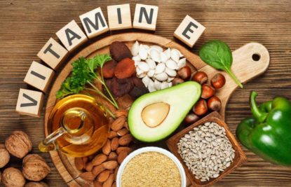 vitamina e funcion