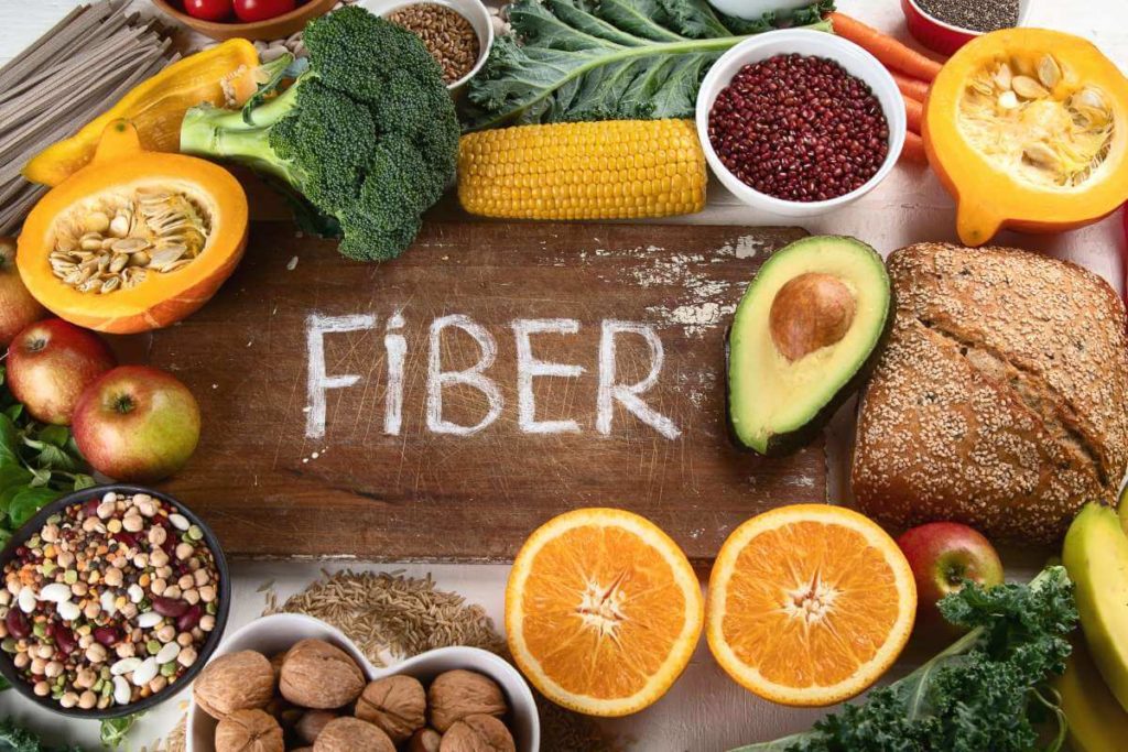 Alimentos ricos en fibra - Caña Nature
