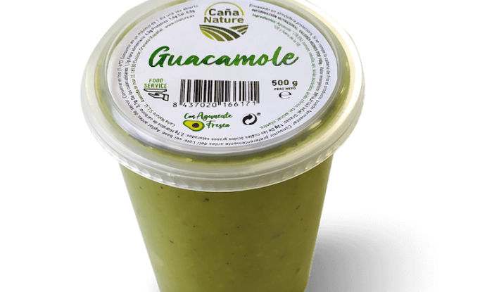 guacamole food service