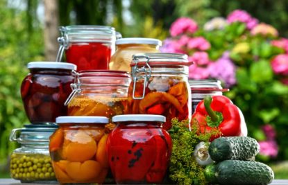conservantes alimentarios
