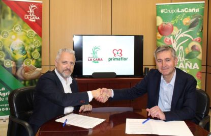 Grupo Empresarial La Caña y Primaflor acuerdo