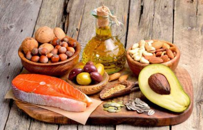 Qué alimentos bajan el colesterol