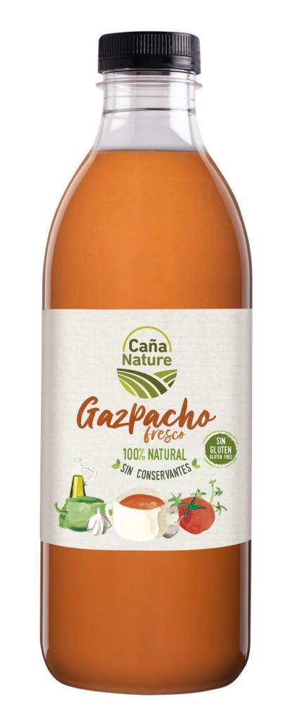 Gazpacho - Caña Nature