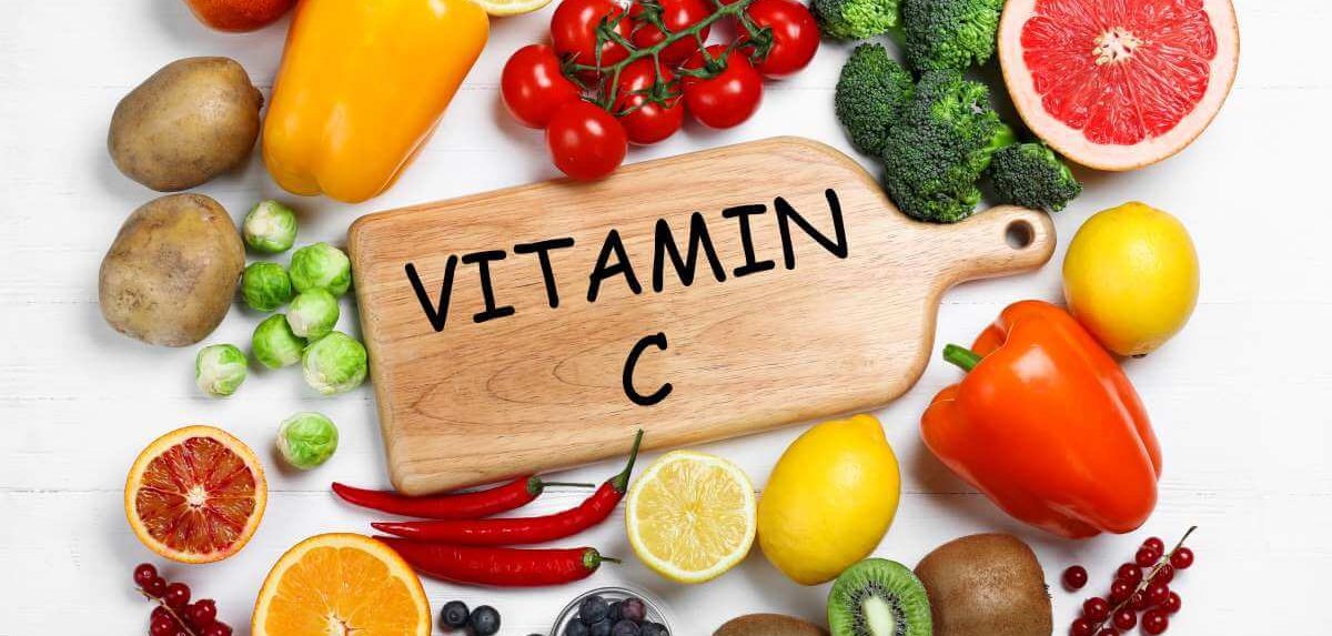 para que sirve la vitamina C