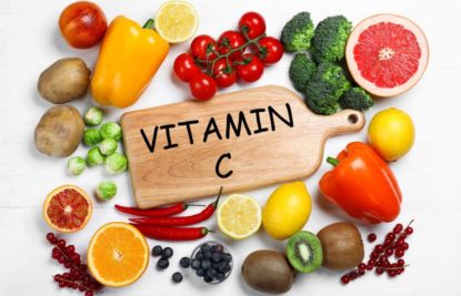 para que sirve la vitamina C