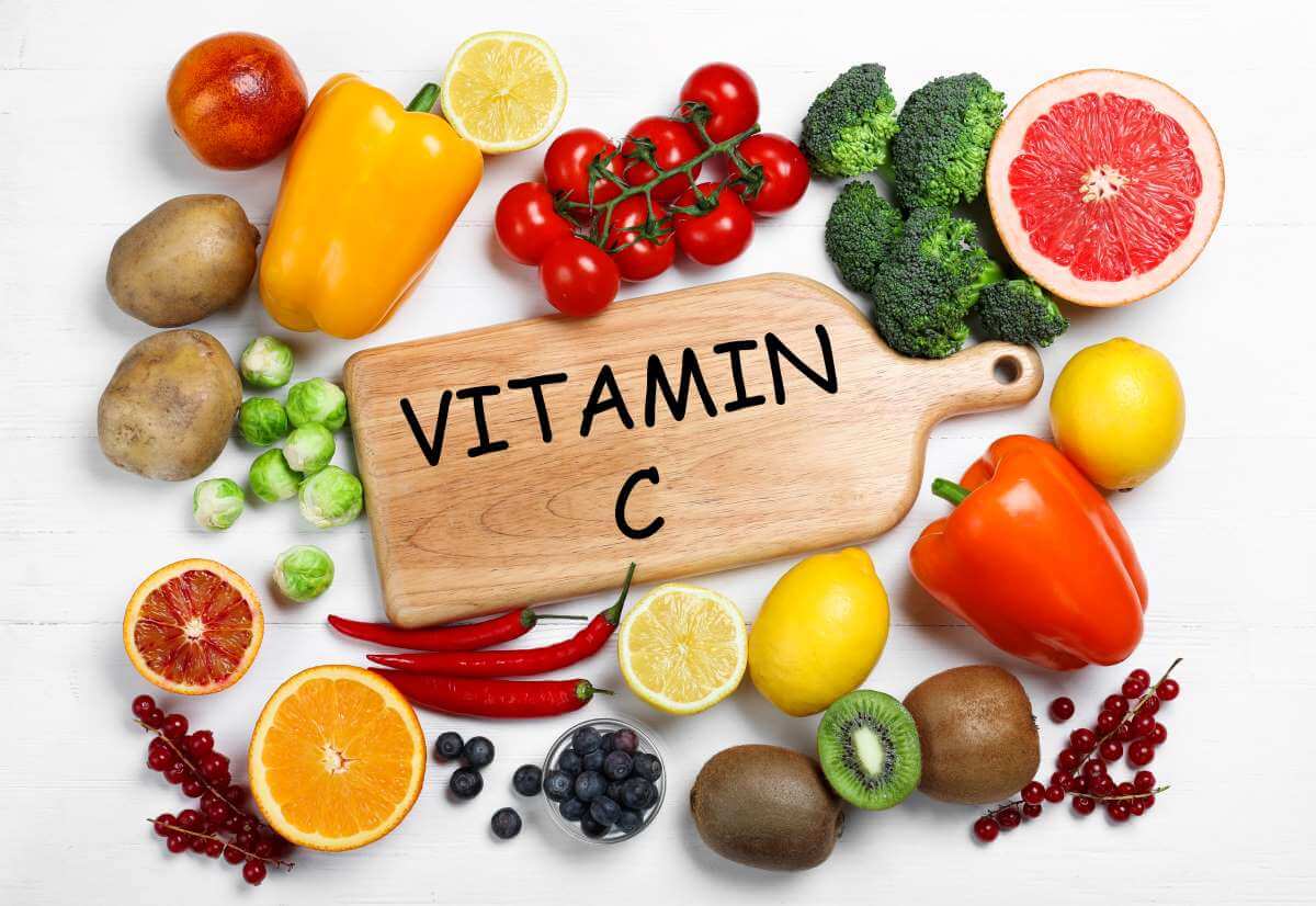 Para que sirve la vitamina C - Caña Nature