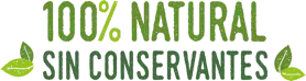 100% Natural sin conservantes - Caña Nature