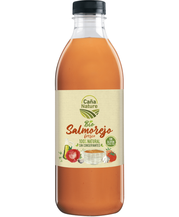 Salmorejo BIO - Caña Nature