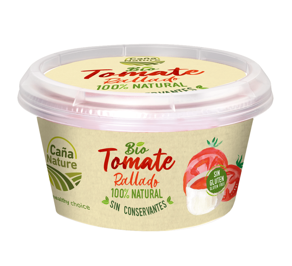 Tomate BIO - Caña Nature