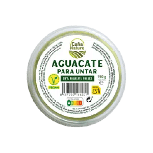 Aguacate para untar - Caña Nature