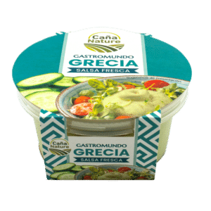 Salsa Gastromundo Grecia