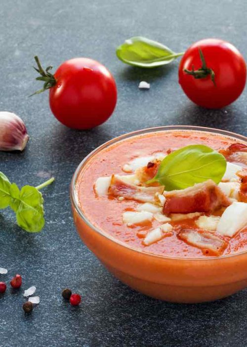 Gazpacho cordobés - Caña Nature